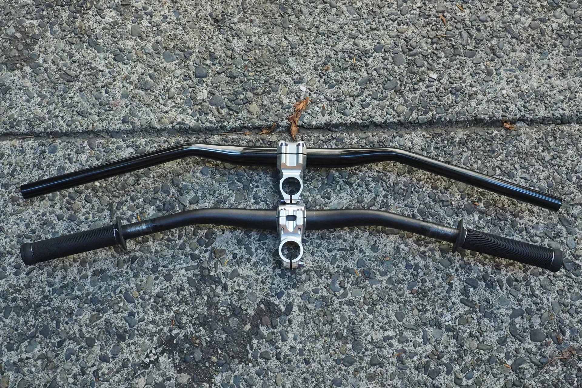 MEATengines Ride O Vision About the Stooge Moto Bar Review